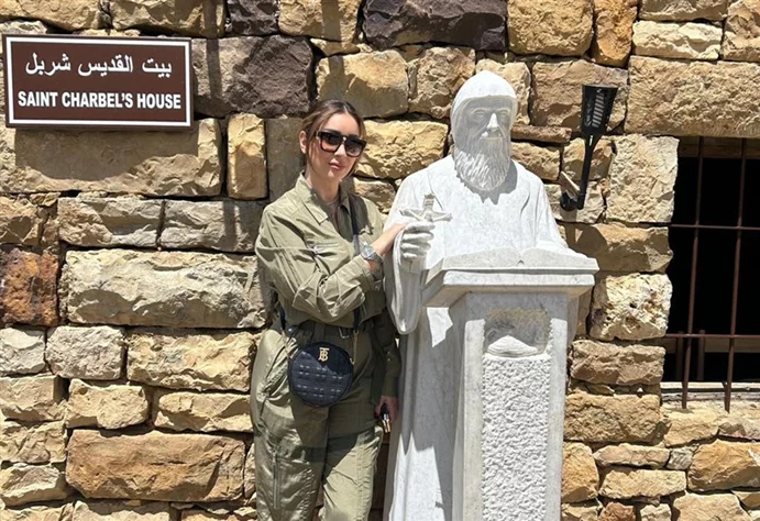 Media professionals in Bekaa Kafra to return to the roots and visit the holy places
